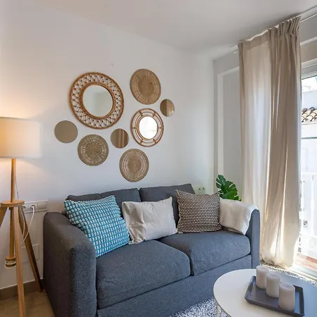 Appartement Lh 2a Benalmádena